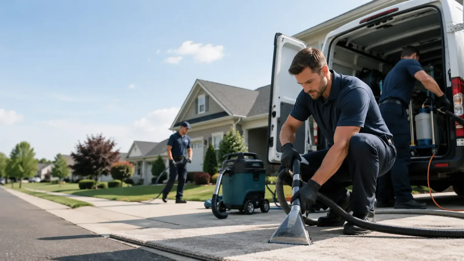 Pet Odor Removal service in Bohemia, NY